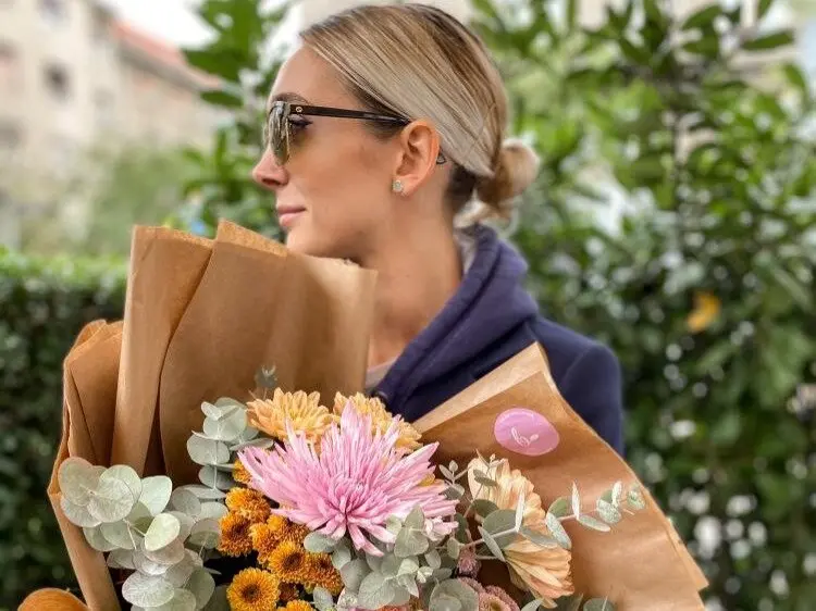 In šopek je že na poti